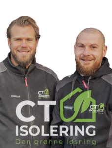 CT Thomas og Carsten