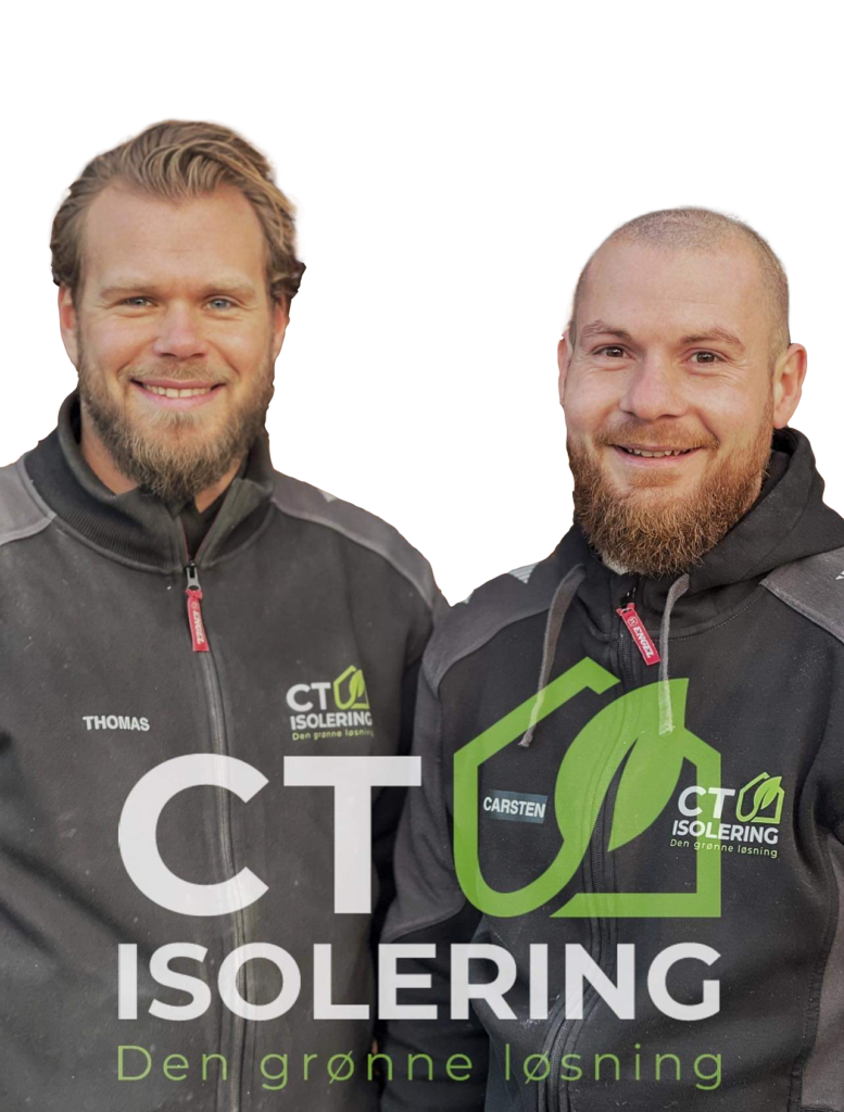 CT Thomas og Carsten